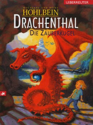cover image of Drachenthal--Die Zauberkugel (Bd. 3)